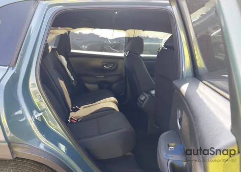 2023 Honda Hr-V 2Wd Sport from USA, damaged, VIN 3CZRZ1H54PM709289